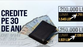 VIDEO Luni de coșmar pentru românii cu credite imobiliare. IRCC atinge un maxim istoric și ratele cresc semnificativ